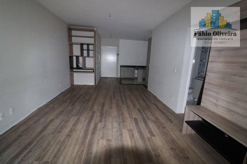 Imagem 11 de 30 de Apartamento Club View,com 3 Dormitórios À Venda, 90 M² Por R$ 650.000 - Vila América - Santo André/sp - Ap1739