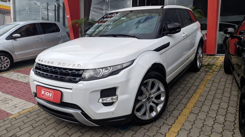 Imagem 1 de 15 de Land Rover Range Rover Evoque 2.0 Dynamic Tech 4wd 16v Gasol