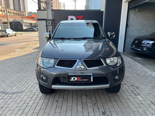 Mitsubishi L200 Triton 3.2 HPE 4X4 CD 16V TURBO INTERCOOLER DIESEL 4P AUTOMÁTICO