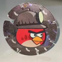Comprar Vuela Tazos Silver Sandy Angry Birds #79 Red No3 Sabritas