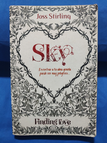 Sky Finding Love (en Español) - Joss Stirling 