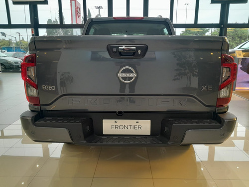 Nissan Frontier 2.3t Xe 4x2 At L22