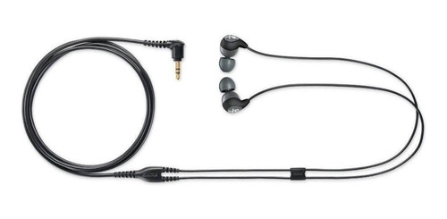Auriculares Shure P3tr112 Fg20 ,color negro