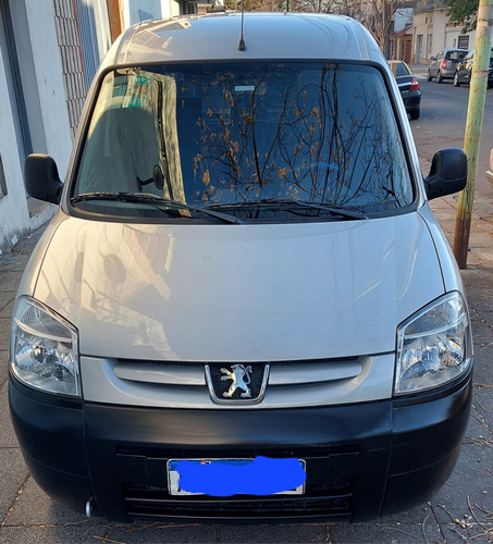 Peugeot Partner 1.4 Furgon Confort 5as