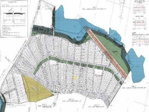 Terreno Residencial Em Atibaia - Sp, Vila Salles - Trv0029