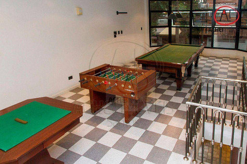 Imagem 25 de 30 de Casa Residencial Com 3 Dormitório, 2 Banheiros E Salão De Jogos, Para Alugar, 450 M² Por R$ 23.000/mês - Gonzaga - Santos/sp - Ca1977
