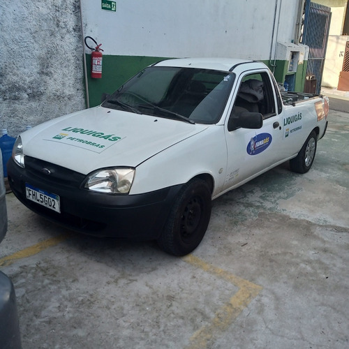 Ford Courier 2013 1.6 L Flex 2p