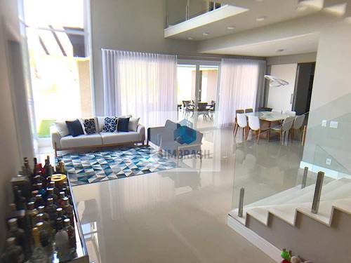 Imagem 5 de 30 de Casa De Condomínio Em Sousas - Campinas - Ca1031