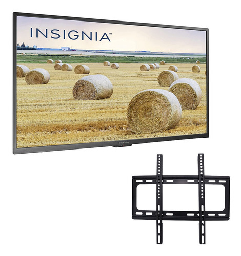 Insignia De 40'' Class Led Smart Tv Ns-40d510na21 + Soporte (Reacondicionado)