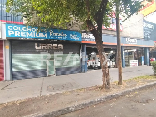 Renta Local Comercial En Santa Úrsula Coapa - Coyoacán - Estadio Azteca