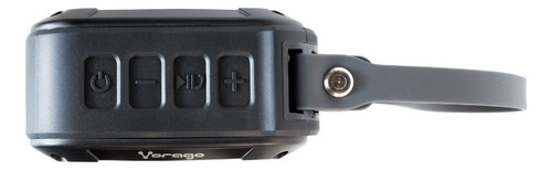 Mini Bocina Portatil Bluetooth Recargable Usb Vorago Bsp-300