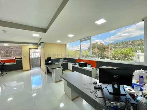 Imagen 10 de 30 de Edificio Industrial / Galpón De 4 Pisos En Venta En El Cafetal Caracas
