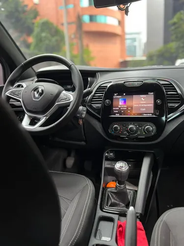 Renault Captur 1.6 Zen Mt