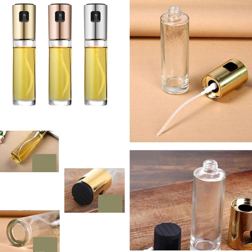 Rociador Aceite Spray Aceto Cocina Condimento Pulverizador
