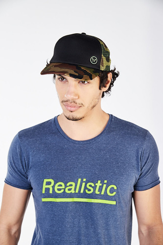 Remera Barey Hombre Cuotas