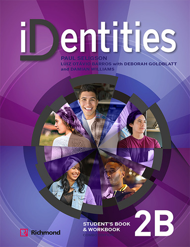 Identities 2b - Student S Book - Workbook