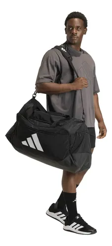 Mala Esportiva Duffel Defender 94 L Adidas | Parcelamento sem juros