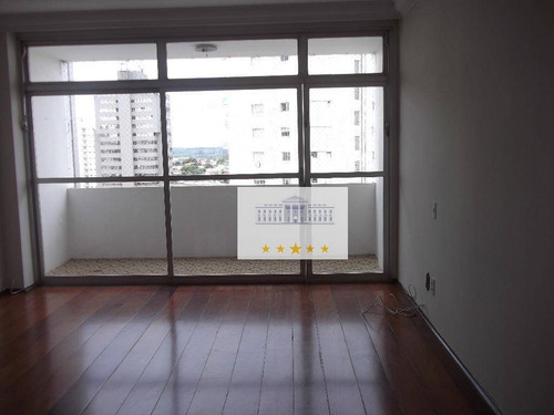 Imagem 4 de 30 de Apartamento Residencial À Venda, Vila São Paulo, Araçatuba. - Ap0140