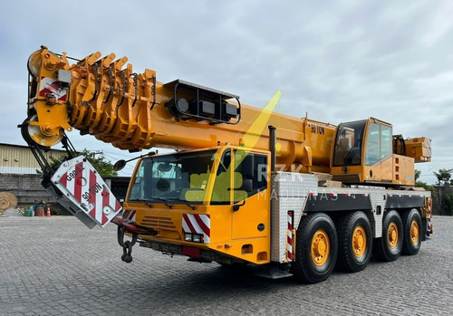 Guindaste At Terex Ac 80-2 - 2007