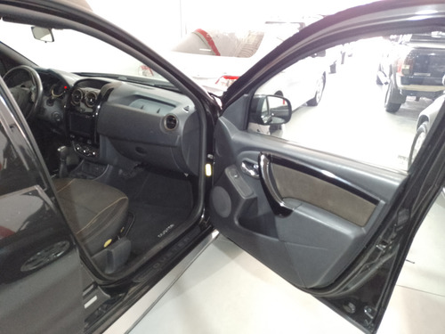 Renault Duster 2.0 16v Dakar Ii Hi-flex Aut. 5p