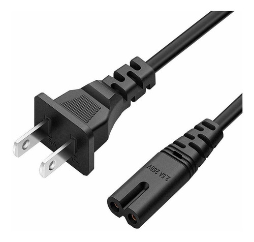 Cable De Alimentación De Ca Compatible Con Samsungswa-8500s,