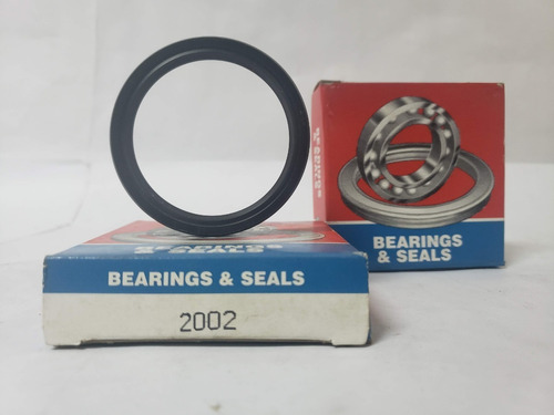 Estopera Sello Bearings & Seals 2002
