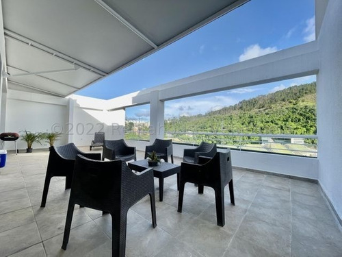 Imagen 6 de 30 de Mls #22-28102 Hermoso Y Moderno Penthouse Duplex Con Increíble Vista, Es Un Piso Completo. Afm