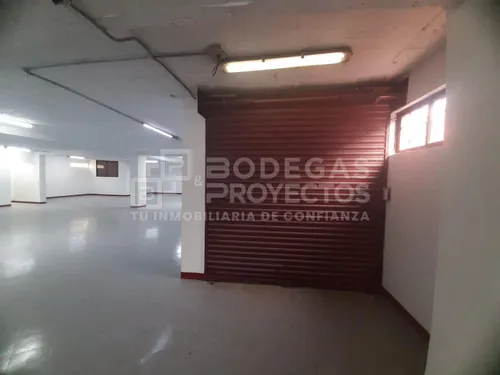 Arriendo Bodega Disponible Sector Barrio Caribe