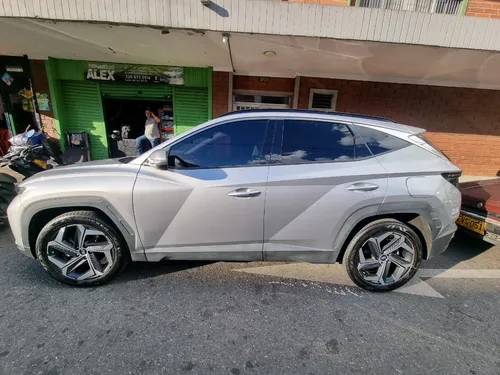 Hyundai Tucson 2.0 Gl Premium