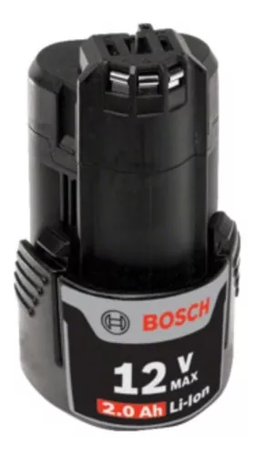 Bateria Bosch 12v 2ah Para Herramientas Atornillador Nivel