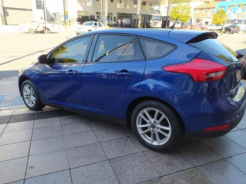 Imagen 12 de 19 de Ford Focus Iii 2018 1.6 S