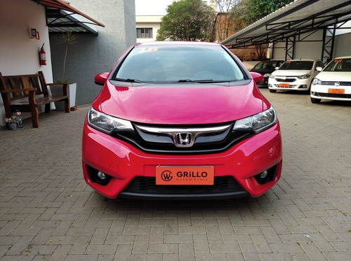 Imagem 2 de 12 de Honda Fit 1.5 16v 4p Ex Flex Automático