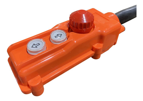 Guincho Elétrico 750/1500kg 60mts Fixo Com Controle 220v Ge1