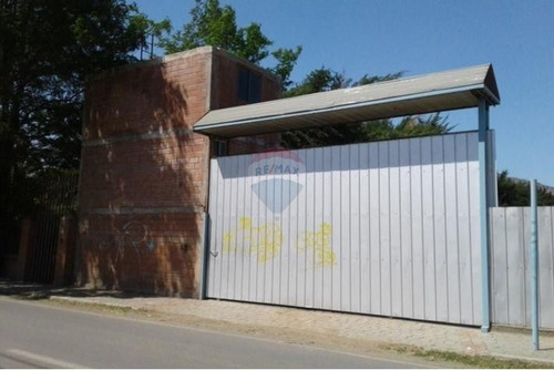 Venta De Terreno De 53.000 M2 En Lampa