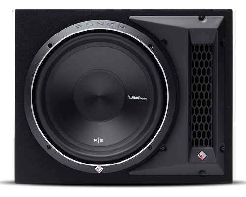 Rockford Fosgate P2-1x12 Punch Single P2 12  Caja Cargada Su