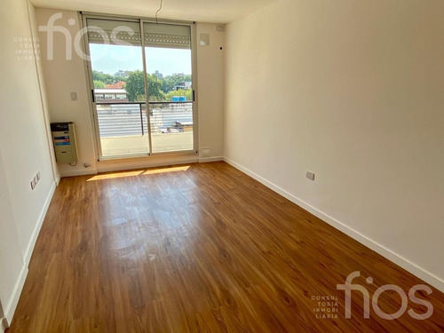 Imagen 2 de 28 de Venta Departamento Monoambiente Con Balcón En Pichincha