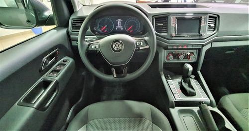 Imagen 18 de 21 de Vw Amarok Comfortline 180cv 0km 2023 En Stock Tomo Usado