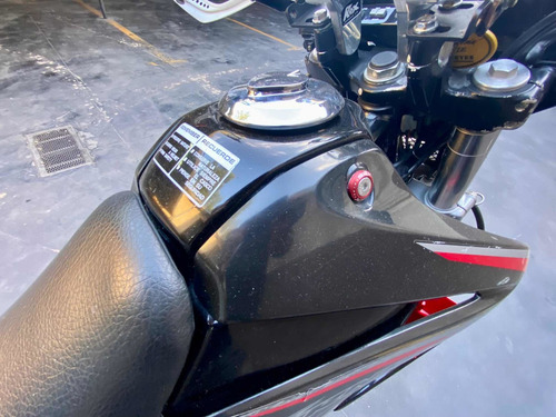 Imagen 13 de 23 de Honda Tornado 250