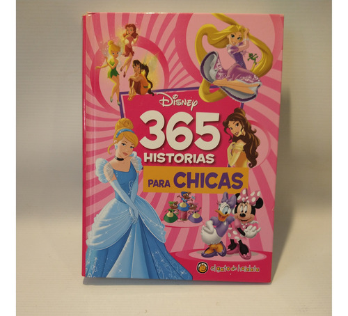 365 Historias Para Chicas Disney El Gato De Hojalata