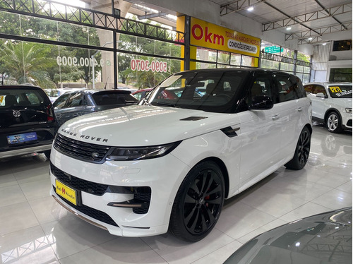 Land Rover Range Rover Sport 3.0 D350 TURBO MHEV DYNAMIC HSE AWD