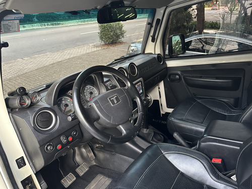 Troller T4 3.2 Tgv 4x4 16v Turbo Diesel 2p Manual