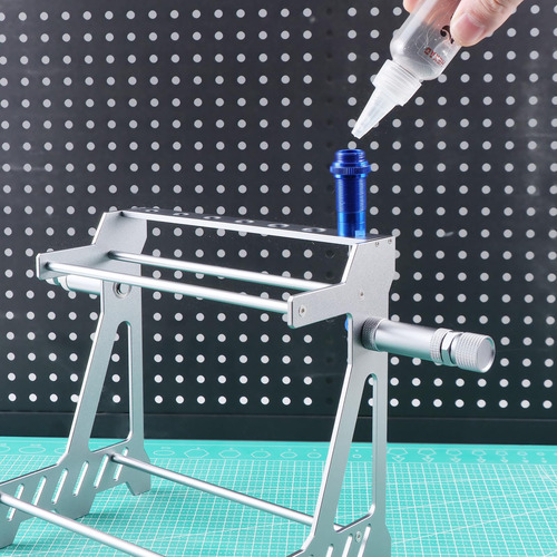 Soporte De Almacenamiento Y Equilibrador De Ruedas Rc 2 En
