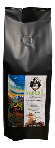1 Kg De Café Molido Para Cafetera Tueste Medio