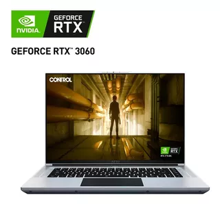 Laptop Gamer Gigabyte Aero Nvidia Rtx 3060 I7 16gb 1tb W11 Color Plateado