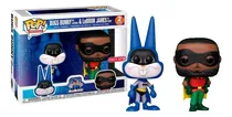 Comprar Bugs Bunny Lebron James Funko Pop Space Jam Exclusivo Looney