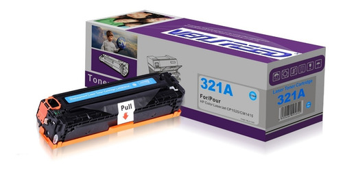 Imagen 4 de 6 de Toner Compatible Hp 128a Ce320a Ce321a Ce322a Ce323a Cp1525