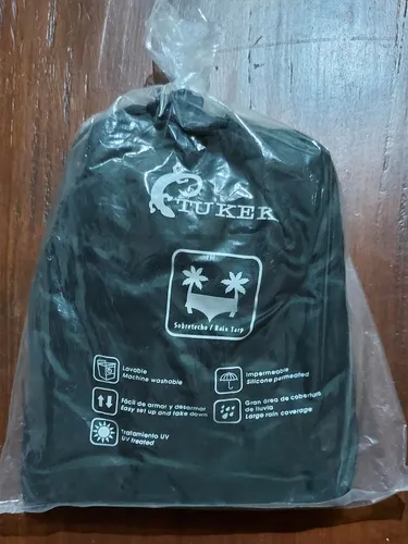 Sobretecho Para Hamaca