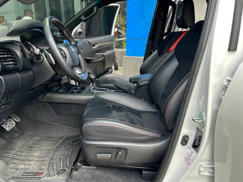 Toyota Hilux 2023 Gr
