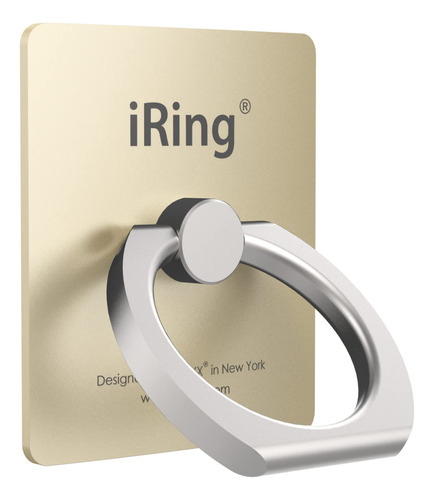 Iring Original, Fabricado En Corea, Soporte De Anillo Para T