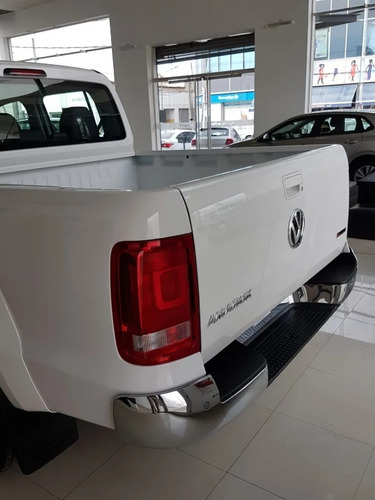 Volkswgen Amarok Higline 4x2 At My 21 Mb